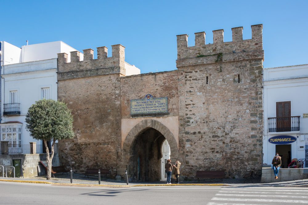 puerta de jerez tarifa