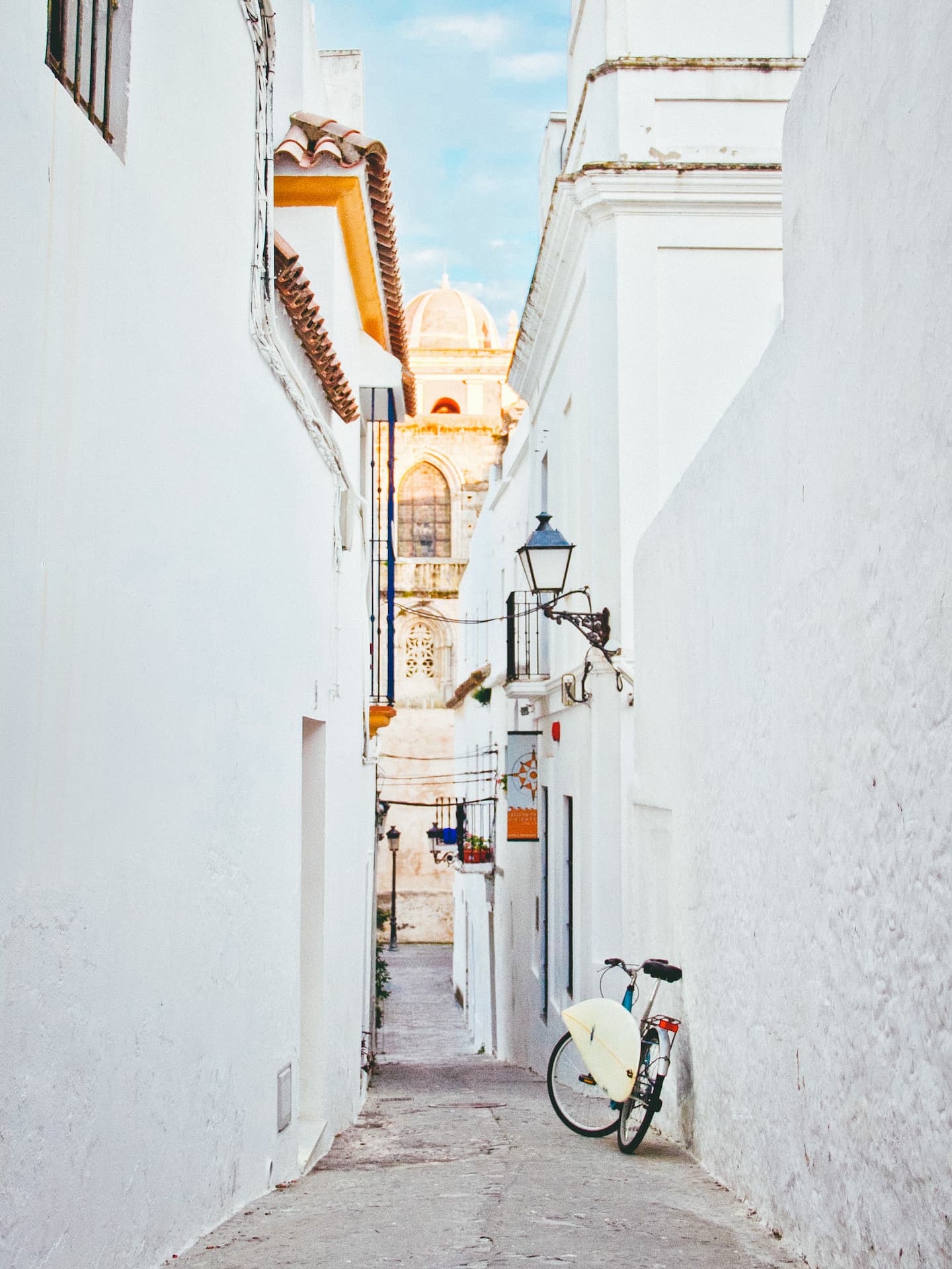 casco antiguo