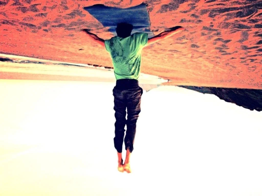 Alvaro Peloche — Hatha Yoga — Tarifa Spirit Festival 2026
