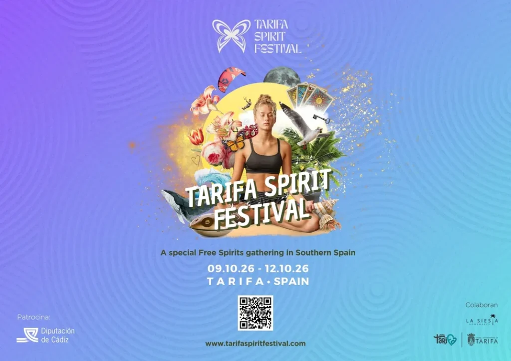 TARIFA SPIRIT FESTIVAL DEL 9 AL 12 DE OCTUBRE