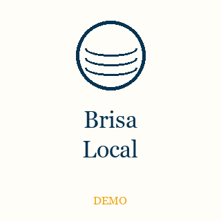 Brisa Local · Demo · Marca ficticia de demostración