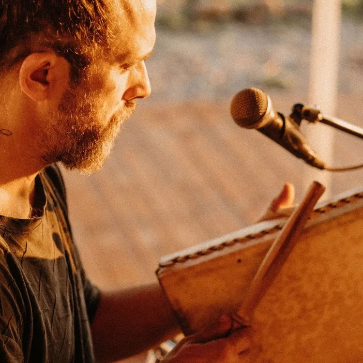 David Cobo — Ecstatic Dance y Concierto en Directo — Tarifa Spirit Festival 2026
