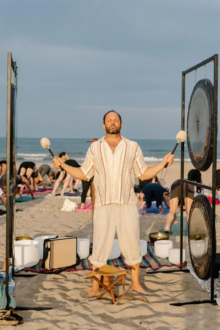 Frank Peschke — Viaje Sonoro — Tarifa Spirit Festival 2026