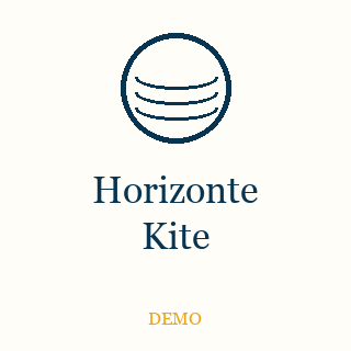 Horizonte Kite · Demo · Marca ficticia de demostración