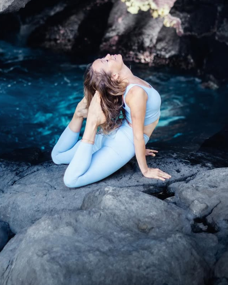Laia Sopena — Yoga y Breathwork — Tarifa Spirit Festival 2026