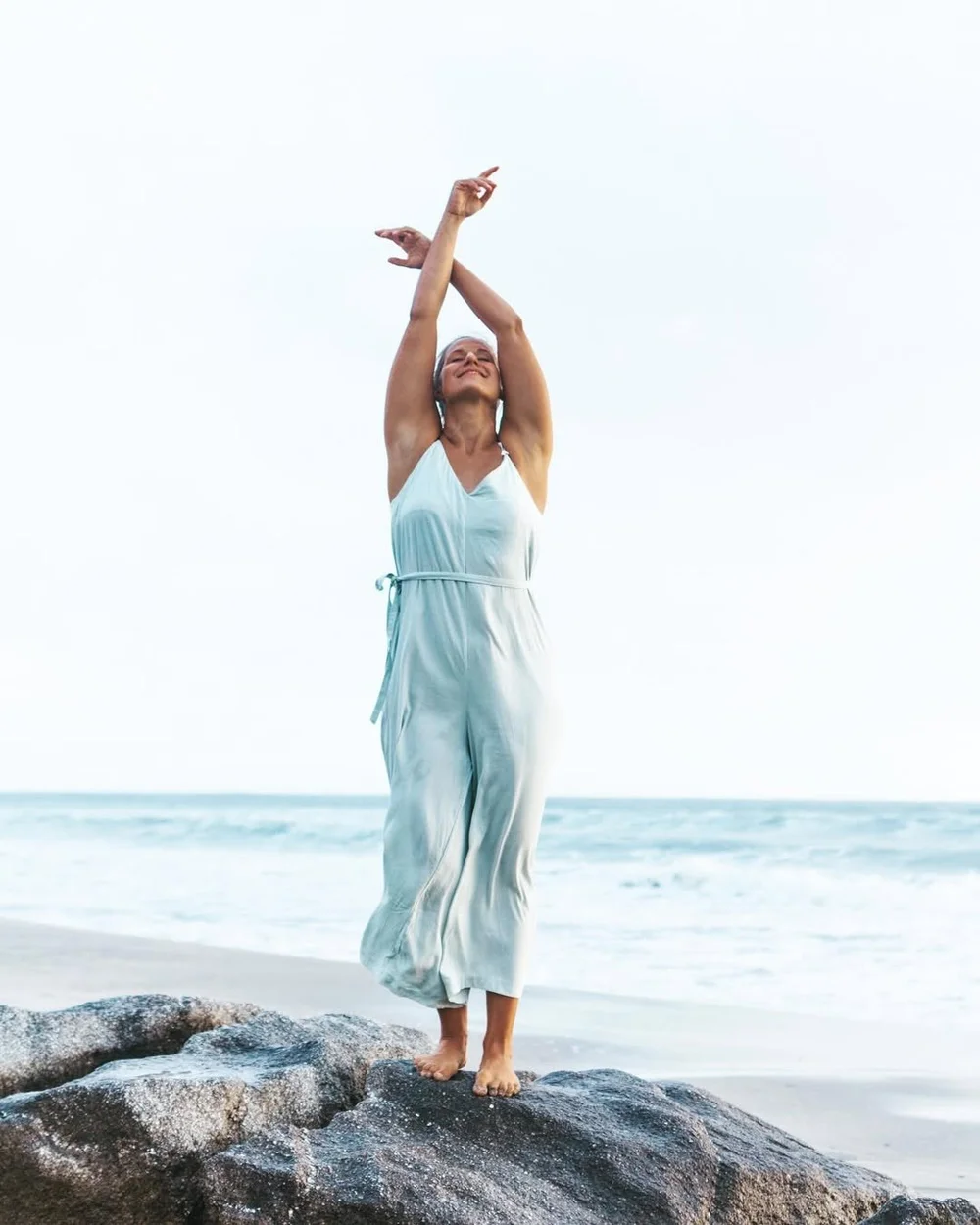 Miriam Tymiec · Spark Your Fire — Holosomatic Breathwork & Cacao: The Breakthrough — Tarifa Spirit Festival 2026