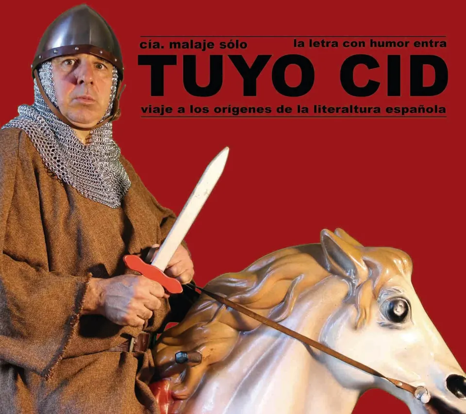 Tuyo Cid · Malaje Sólo